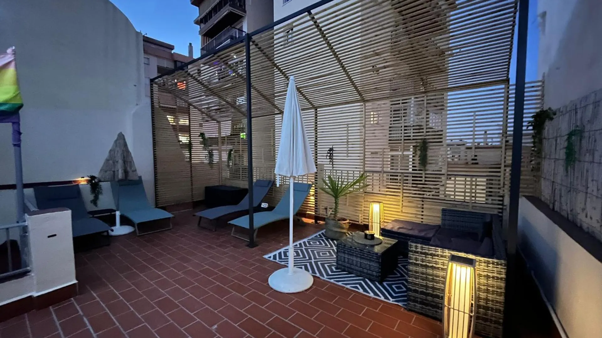 Gay Hostel 托雷莫利诺斯 0*,  西班牙