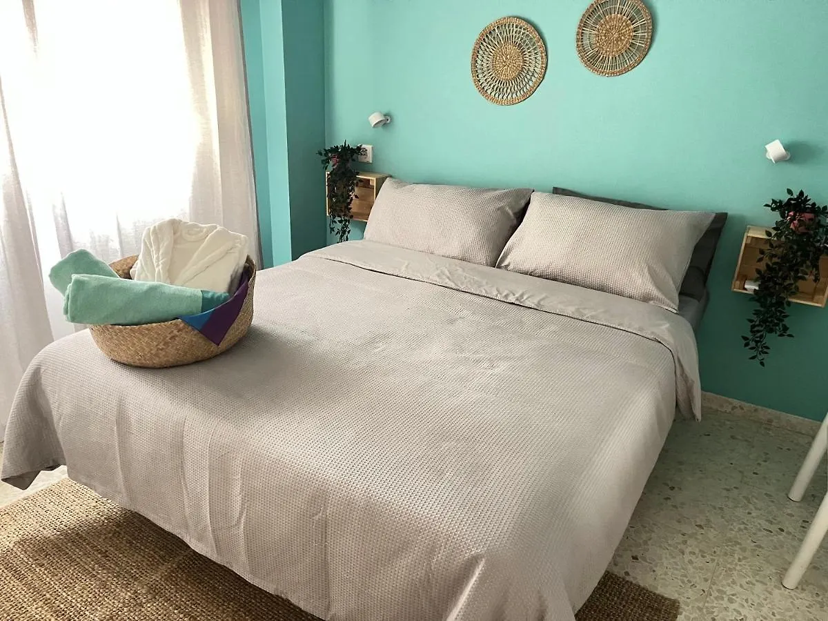 Gay Hostel Torremolinos 0*,